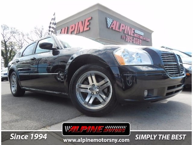 2006 Dodge Magnum 4dr Wgn RWD, available for sale in Wantagh, New York | Alpine Motors Inc. Wantagh, New York