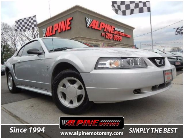2000 Ford Mustang 2dr Cpe, available for sale in Wantagh, New York | Alpine Motors Inc. Wantagh, New York