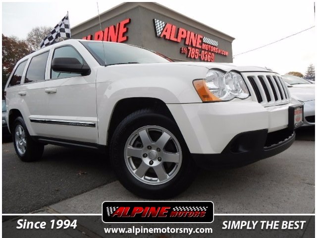 2010 Jeep Grand Cherokee 4WD 4dr Laredo, available for sale in Wantagh, New York | Alpine Motors Inc. Wantagh, New York