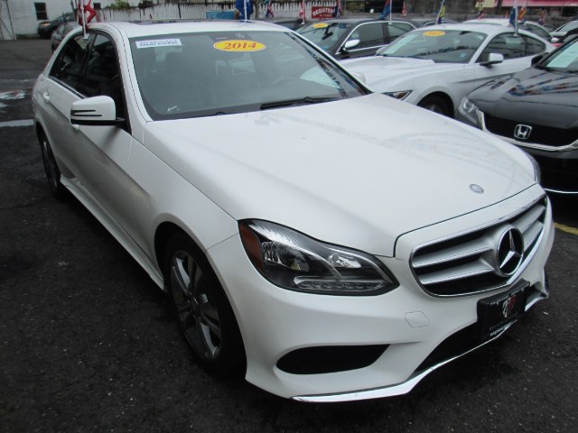 2014 Mercedes-Benz E-Class 4dr Sdn E350 Sport 4MATIC navi, available for sale in Middle Village, New York | Road Masters II INC. Middle Village, New York