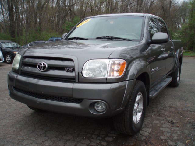 2006 Toyota Tundra DoubleCab V8 Ltd 4WD (Natl), available for sale in Manchester, Connecticut | Vernon Auto Sale & Service. Manchester, Connecticut