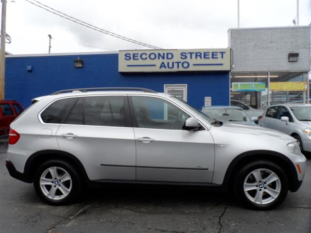 2009 BMW X5 XDRIVE48I, available for sale in Manchester, New Hampshire | Second Street Auto Sales Inc. Manchester, New Hampshire
