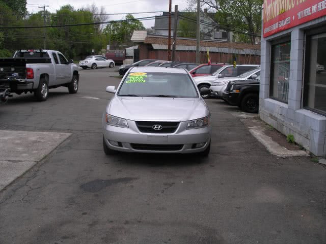 2006 Hyundai Sonata 4dr Sdn GLS V6 Auto, available for sale in New Haven, Connecticut | Performance Auto Sales LLC. New Haven, Connecticut