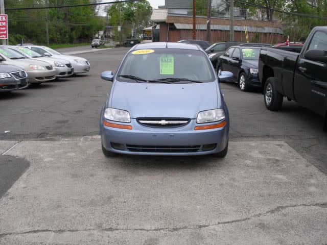 2006 Chevrolet Aveo 5dr HB LS, available for sale in New Haven, Connecticut | Performance Auto Sales LLC. New Haven, Connecticut