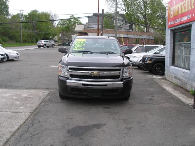 2009 Chevrolet Silverado 1500 2WD Reg Cab 133.0" Work Truck, available for sale in New Haven, Connecticut | Performance Auto Sales LLC. New Haven, Connecticut