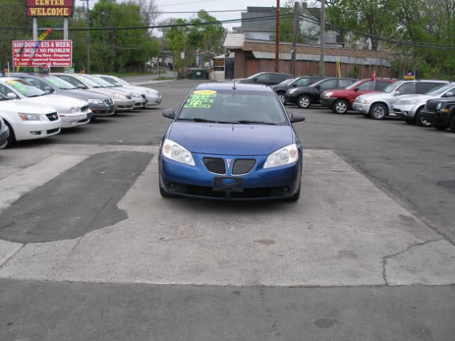 Used Pontiac G6 4dr Sdn GT 2005 | Performance Auto Sales LLC. New Haven, Connecticut