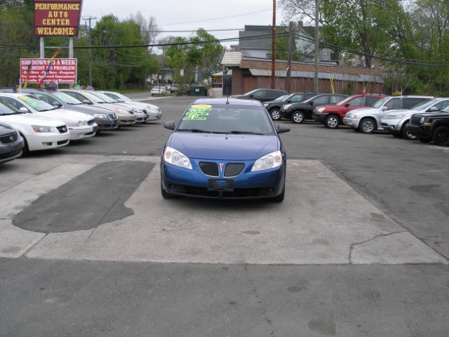 2005 Pontiac G6 4dr Sdn GT, available for sale in New Haven, Connecticut | Performance Auto Sales LLC. New Haven, Connecticut 2005 Pontiac G6 4dr Sdn GT, available for sale in New Haven, Connecticut | Performance Auto Sales LLC. New Haven, Connecticut