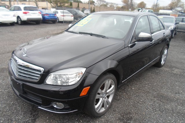 2008 Mercedes-Benz C-Class 4dr Sdn 3.0L Sport RWD, available for sale in Bohemia, New York | B I Auto Sales. Bohemia, New York