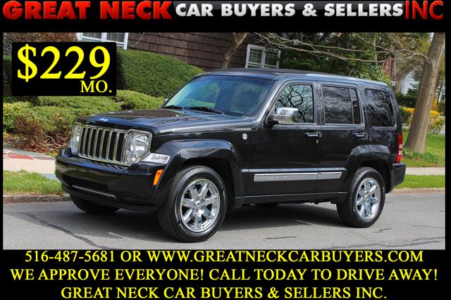 2012 Jeep Liberty 4WD 4dr Limited, available for sale in Great Neck, New York | Great Neck Car Buyers & Sellers. Great Neck, New York