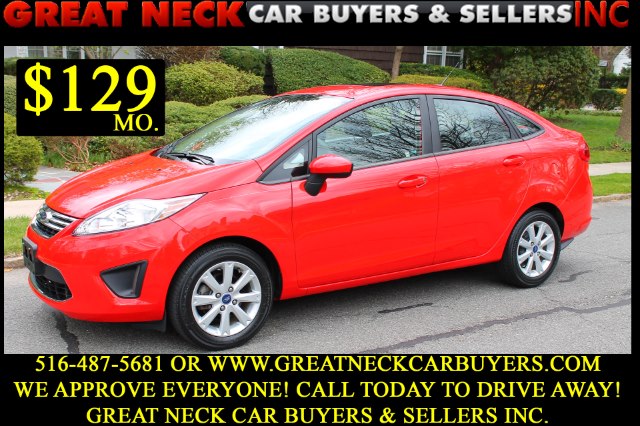 2012 Ford Fiesta 4dr Sdn SE, available for sale in Great Neck, New York | Great Neck Car Buyers & Sellers. Great Neck, New York