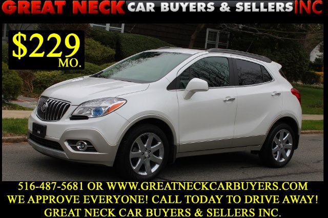 2013 Buick Encore 4dr Convenience Group, available for sale in Great Neck, New York | Great Neck Car Buyers & Sellers. Great Neck, New York