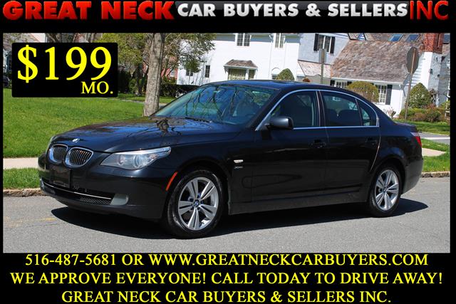 2010 BMW 5 Series 4dr Sdn 528i xDrive AWD, available for sale in Great Neck, New York | Great Neck Car Buyers & Sellers. Great Neck, New York