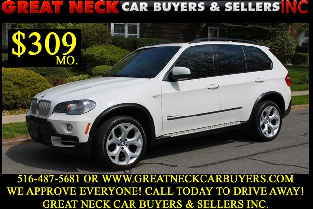 2009 BMW X5 AWD 4dr 48i, available for sale in Great Neck, New York | Great Neck Car Buyers & Sellers. Great Neck, New York