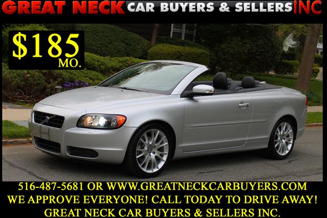 2008 Volvo C70 2dr Conv Auto, available for sale in Great Neck, New York | Great Neck Car Buyers & Sellers. Great Neck, New York