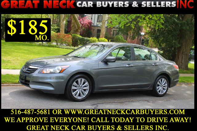 2012 Honda Accord Sdn 4dr I4 Auto EX-L, available for sale in Great Neck, New York | Great Neck Car Buyers & Sellers. Great Neck, New York