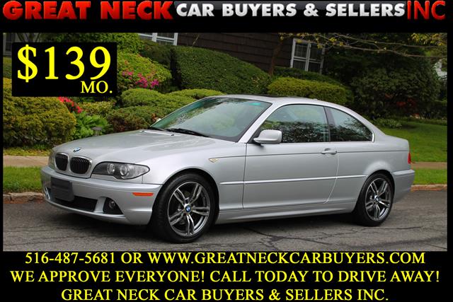 2006 BMW 3 Series 325Ci 2dr Cpe, available for sale in Great Neck, New York | Great Neck Car Buyers & Sellers. Great Neck, New York