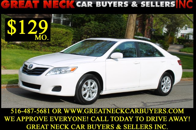 2011 Toyota Camry 4dr Sdn I4 Auto LE, available for sale in Great Neck, New York | Great Neck Car Buyers & Sellers. Great Neck, New York