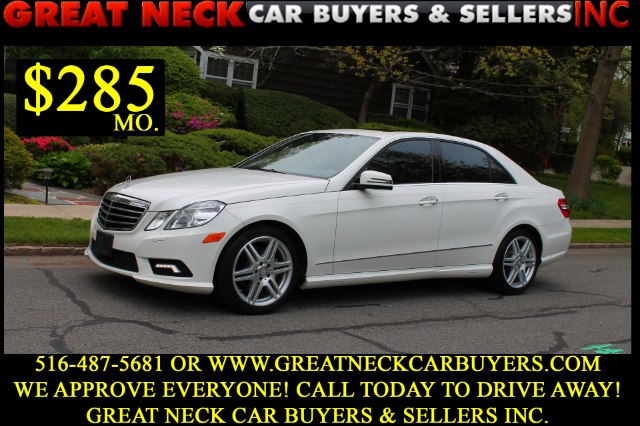 2010 Mercedes-Benz E-Class 4dr Sdn E350 Sport 4MATIC, available for sale in Great Neck, New York | Great Neck Car Buyers & Sellers. Great Neck, New York