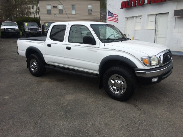 2002 Toyota Tacoma DoubleCab PreRunner Auto (Natl, available for sale in Worcester, Massachusetts | Rally Motor Sports. Worcester, Massachusetts