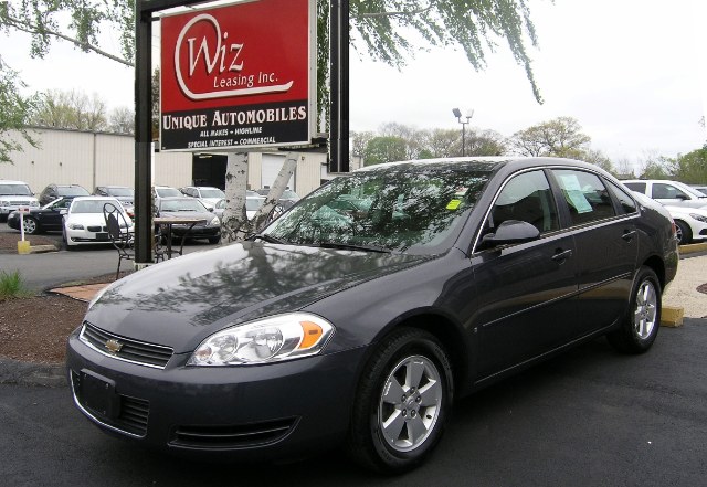 2008 Chevrolet Impala 4dr Sdn 3.5L LT, available for sale in Stratford, Connecticut | Wiz Leasing Inc. Stratford, Connecticut