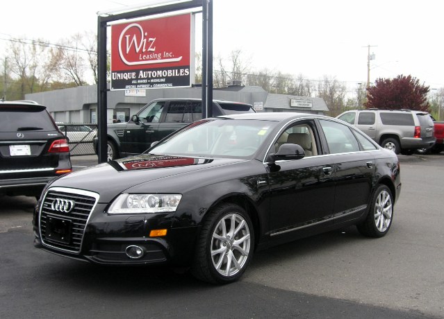 2011 Audi A6 4dr Sdn quattro 3.0T Premium P, available for sale in Stratford, Connecticut | Wiz Leasing Inc. Stratford, Connecticut