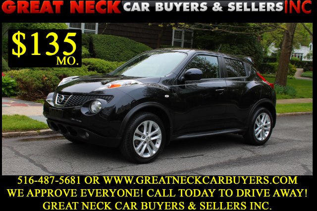 2012 Nissan JUKE 5dr Wgn CVT SL AWD, available for sale in Great Neck, New York | Great Neck Car Buyers & Sellers. Great Neck, New York