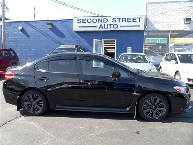 2015 Subaru Impreza Wrx LIMITED, available for sale in Manchester, New Hampshire | Second Street Auto Sales Inc. Manchester, New Hampshire