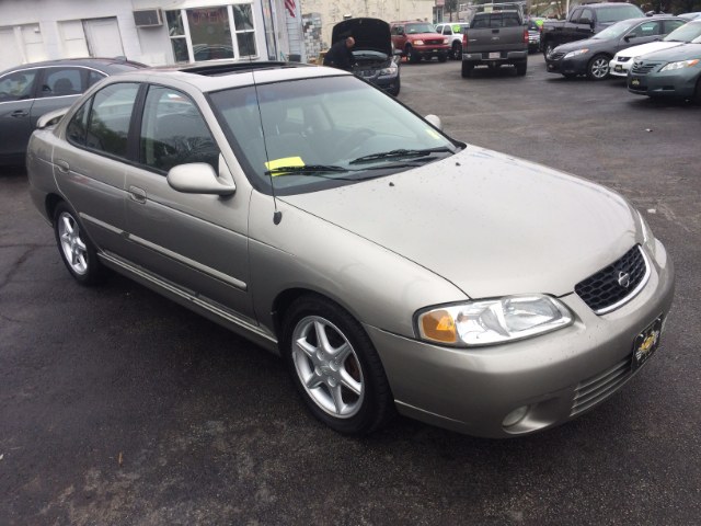 2001 Nissan Sentra 4dr Sdn SE Auto, available for sale in Worcester, Massachusetts | Rally Motor Sports. Worcester, Massachusetts