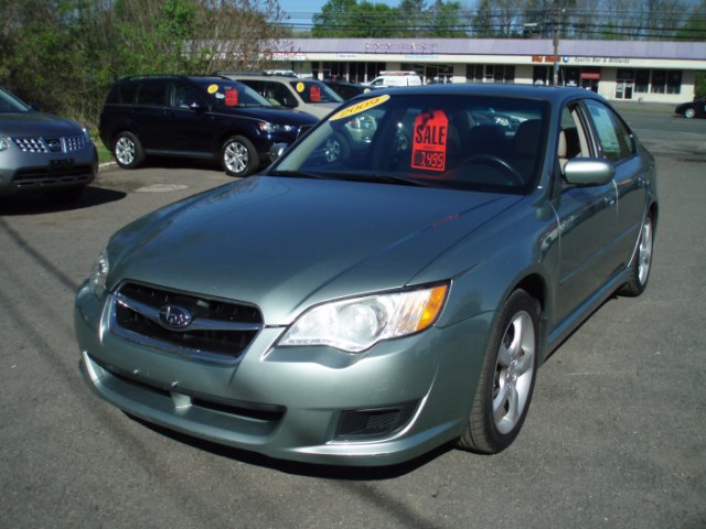 2009 Subaru Legacy 4dr H4 Auto Special Edition PZ, available for sale in Manchester, Connecticut | Vernon Auto Sale & Service. Manchester, Connecticut