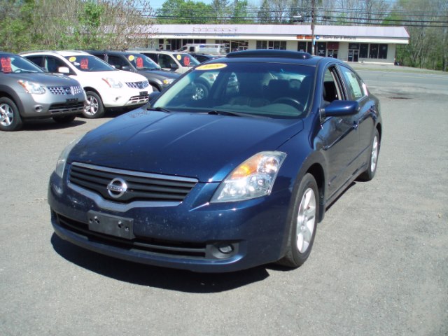 2009 Nissan Altima 4dr Sdn I4 CVT 2.5 SL, available for sale in Manchester, Connecticut | Vernon Auto Sale & Service. Manchester, Connecticut