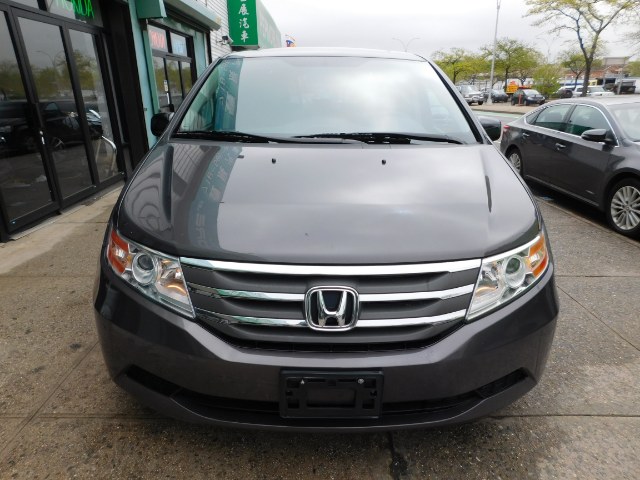 2013 Honda Odyssey 5dr EX-L, available for sale in Woodside, New York | Pepmore Auto Sales Inc.. Woodside, New York