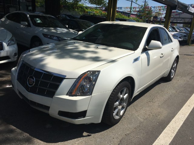 2008 Cadillac CTS 4dr Sdn RWD w/1SA, available for sale in Rosedale, New York | Sunrise Auto Sales. Rosedale, New York