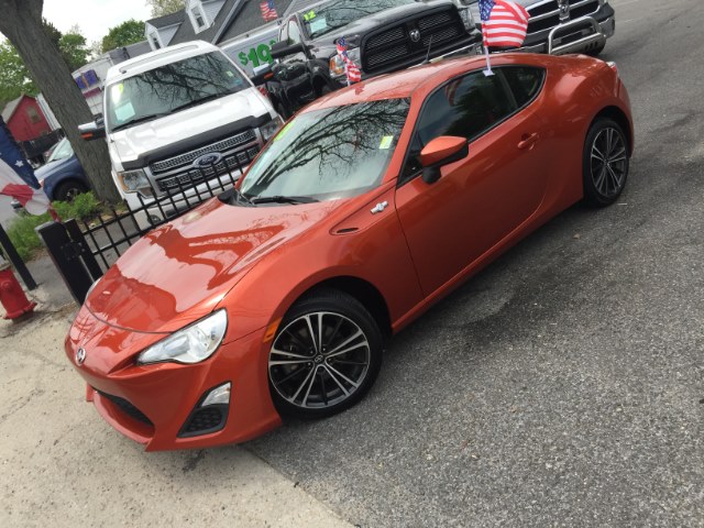 2013 Scion FR-S 2dr Cpe Auto 10 Series (Natl), available for sale in Huntington Station, New York | Huntington Auto Mall. Huntington Station, New York