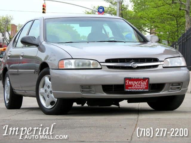 2001 Nissan Altima 4dr Sdn GXE Auto, available for sale in Brooklyn, New York | Imperial Auto Mall. Brooklyn, New York