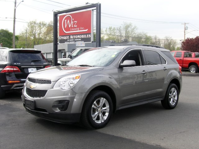 2012 Chevrolet Equinox AWD 4dr LT w/1LT, available for sale in Stratford, Connecticut | Wiz Leasing Inc. Stratford, Connecticut