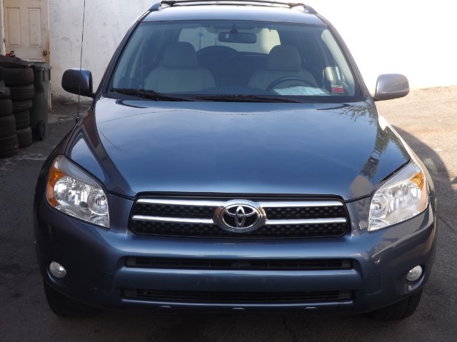 2007 Toyota RAV4 4WD 4dr 4-cyl Limited (SE), available for sale in Jamaica, New York | Hillside Auto Center. Jamaica, New York