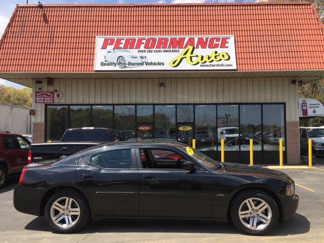2006 Dodge Charger 4dr Sdn R/T RWD, available for sale in Bohemia, New York | Performance Auto Inc. Bohemia, New York