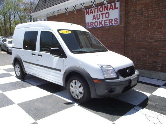 2012 Ford Transit Connect XL w/side & rear privacy glass, available for sale in Waterbury, Connecticut | National Auto Brokers, Inc.. Waterbury, Connecticut
