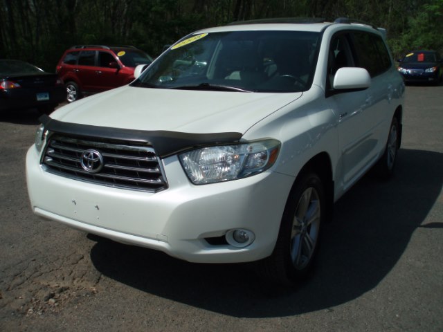 2008 Toyota Highlander 4WD 4dr Sport, available for sale in Manchester, Connecticut | Vernon Auto Sale & Service. Manchester, Connecticut