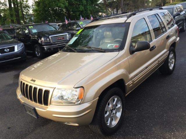 2001 Jeep Grand Cherokee 4dr Limited 4WD, available for sale in Huntington Station, New York | Huntington Auto Mall. Huntington Station, New York
