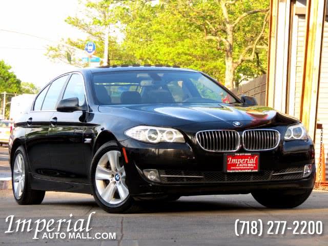 2012 BMW 5 Series 4dr Sdn 528i RWD, available for sale in Brooklyn, New York | Imperial Auto Mall. Brooklyn, New York