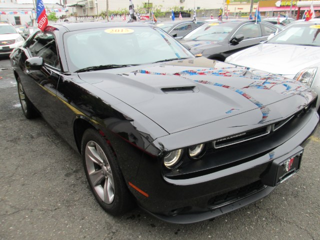 2015 Dodge Challenger 2dr Cpe SXT, available for sale in Middle Village, New York | Road Masters II INC. Middle Village, New York