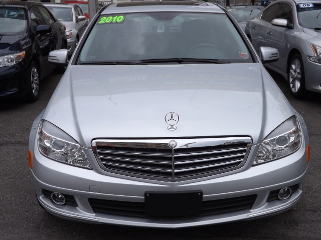 2010 Mercedes-Benz C-Class 4dr Sdn C300 Luxury 4MATIC, available for sale in Jamaica, New York | Hillside Auto Center. Jamaica, New York