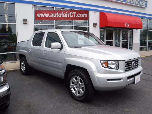 2008 Honda Ridgeline 4WD Crew Cab RTS, available for sale in West Haven, Connecticut | Auto Fair Inc.. West Haven, Connecticut
