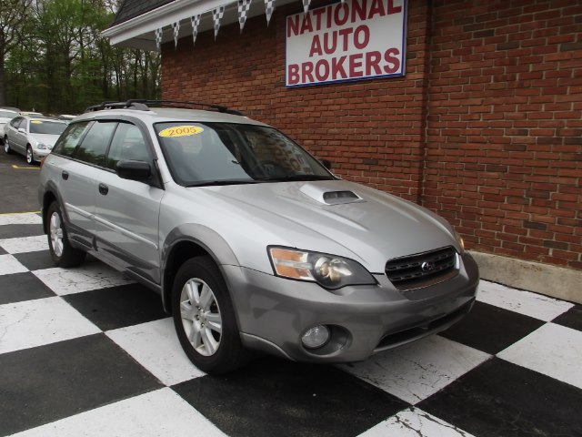 2005 Subaru Legacy Wagon (Natl) Outback 2.5i Auto, available for sale in Waterbury, Connecticut | National Auto Brokers, Inc.. Waterbury, Connecticut