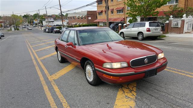 1997 Buick LeSabre 4dr Sdn Custom, available for sale in Bronx, New York | B & L Auto Sales LLC. Bronx, New York
