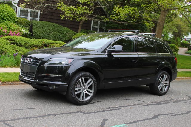 2009 Audi Q7 quattro 4dr 3.6L Premium Plus, available for sale in Great Neck, New York | Great Neck Car Buyers & Sellers. Great Neck, New York