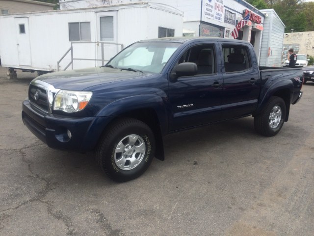 2006 Toyota Tacoma Double 128" Auto 4WD, available for sale in Worcester, Massachusetts | Rally Motor Sports. Worcester, Massachusetts
