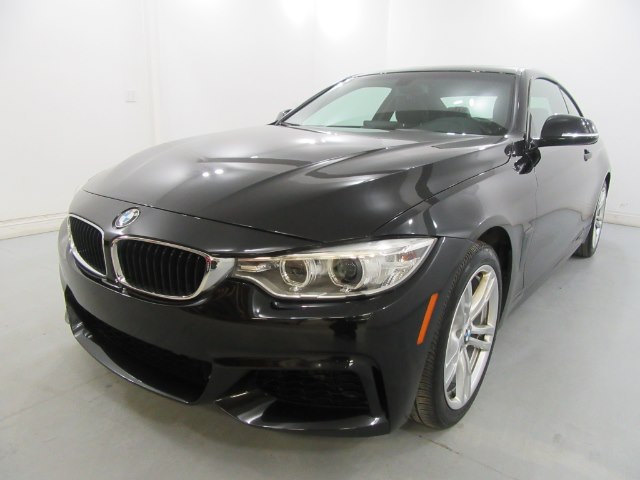 2014 BMW 4 Series 2dr Cpe 428i xDrive AWD SULEV, available for sale in Danbury, Connecticut | Performance Imports. Danbury, Connecticut