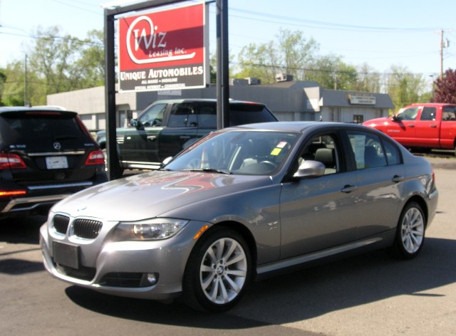 2011 BMW 3 Series 4dr Sdn 328i xDrive AWD SULEV , available for sale in Stratford, Connecticut | Wiz Leasing Inc. Stratford, Connecticut